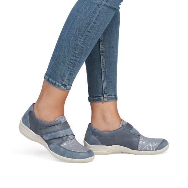 Remonte tennis r7600 14 bleuA292601_6