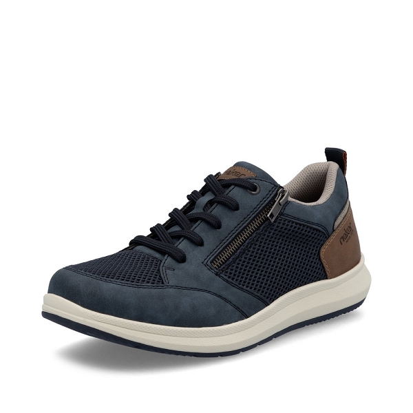 Rieker sneakers 16901 14 bleuA294001_1