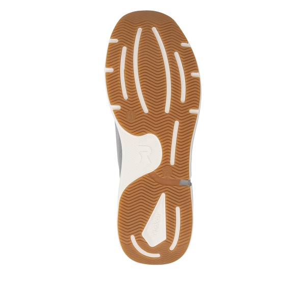 Rieker sneakers u1404 40 grisA294201_4