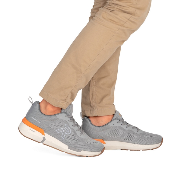 Rieker sneakers u1404 40 grisA294201_6