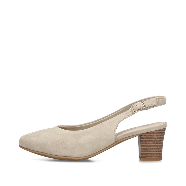 Rieker escarpins 44651 60 beigeA294501_2