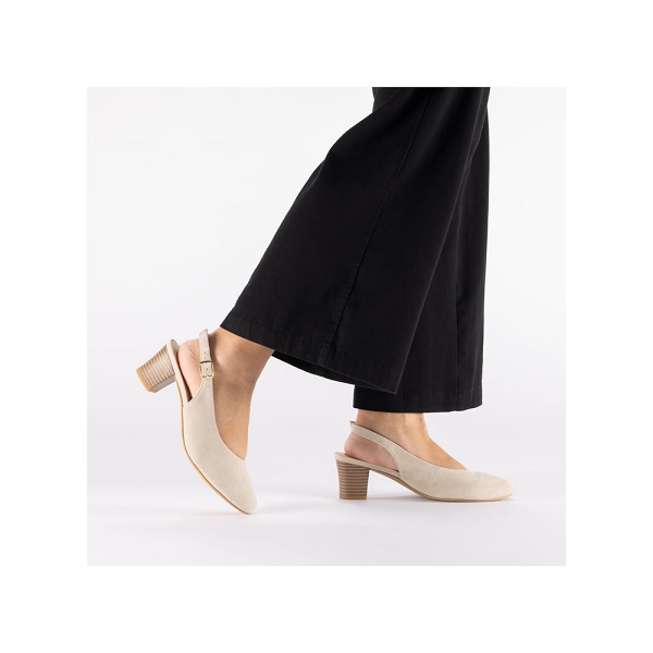 Rieker escarpins 44651 60 beigeA294501_6