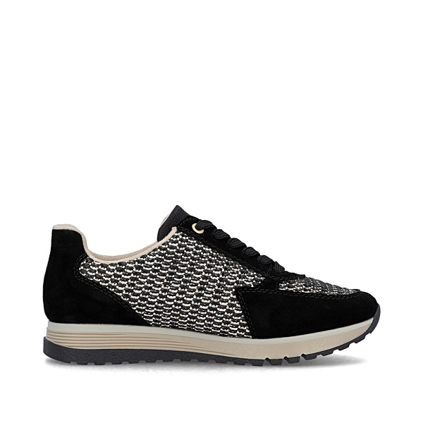 Rieker sneakers 49010 01 noirA295101_2