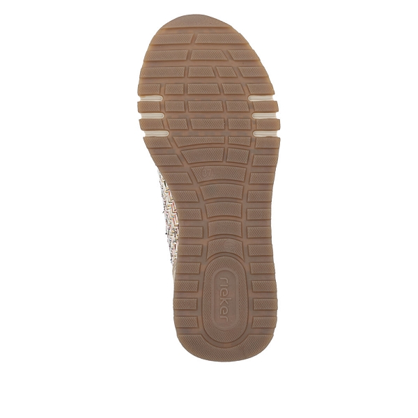 Rieker sneakers 49010 62 beigeA295201_4