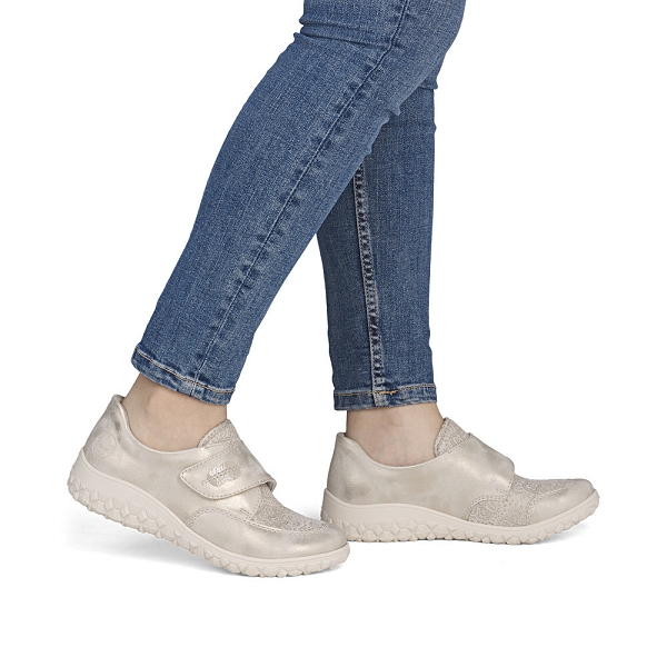 Rieker tennis 59552 62 beigeA295501_5