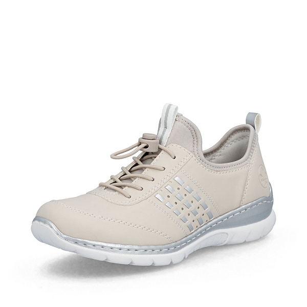 Rieker sneakers l3259 60 beigeA295801_1