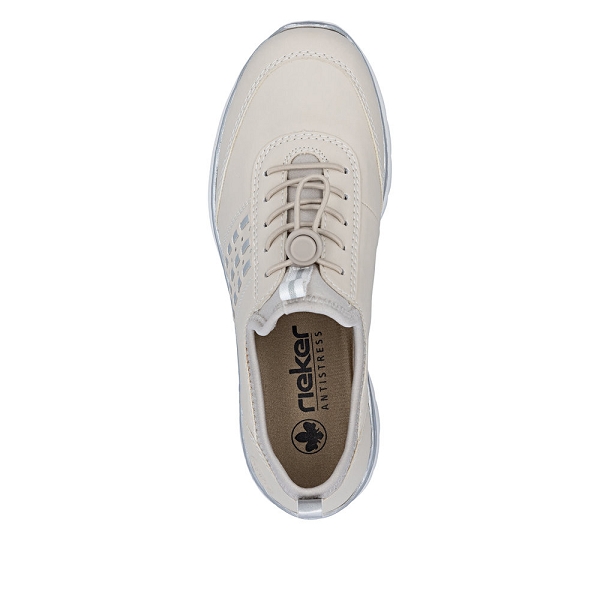 Rieker sneakers l3259 60 beigeA295801_3