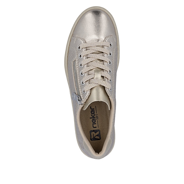Rieker tennis l5955 90 metallicA296001_3