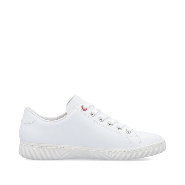 Rieker tennis n0900 81 blancA296701_2