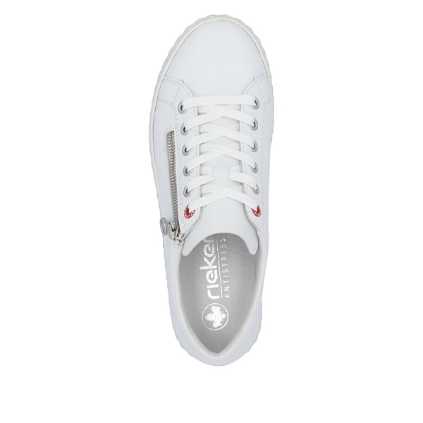 Rieker tennis n0900 81 blancA296701_3