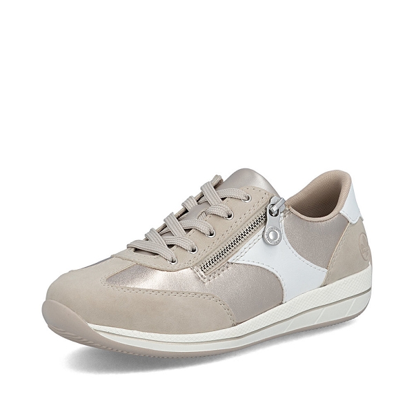 Rieker sneakers n1103 90 beigeA297101_1