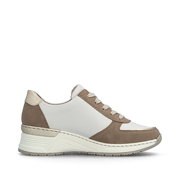 Rieker sneakers n4308 64 beigeA297701_2