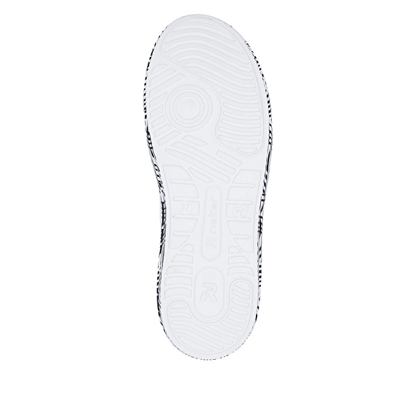 Rieker sneakers w1201 83 blancA297901_4
