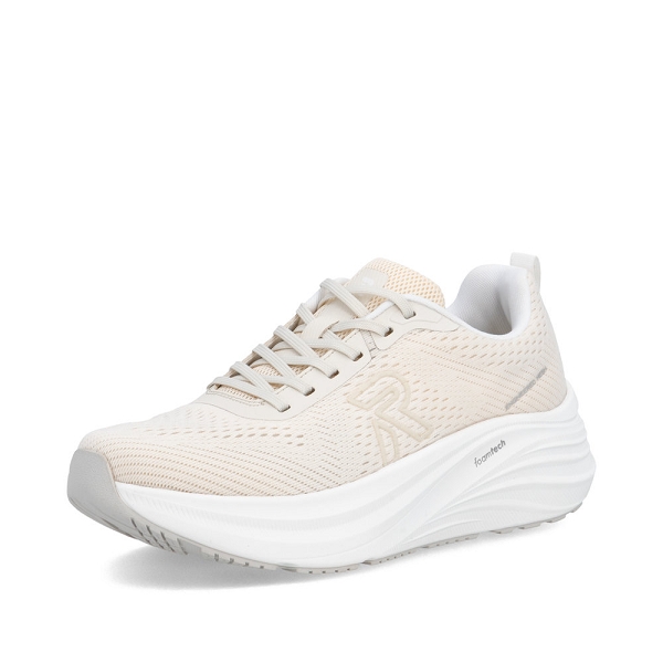 Rieker sneakers w4101 60 beigeA298101_1