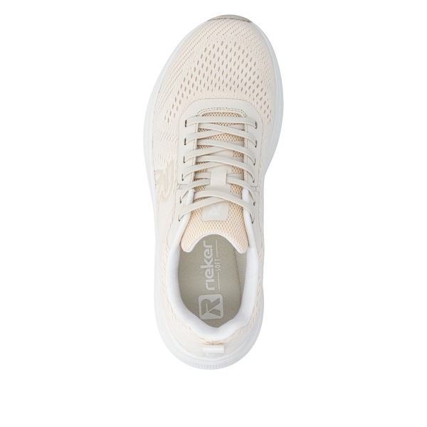 Rieker sneakers w4101 60 beigeA298101_3
