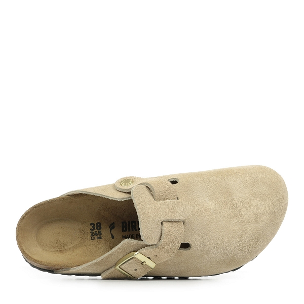 Birkenstock sabot boston 1030883 beigeA298201_2