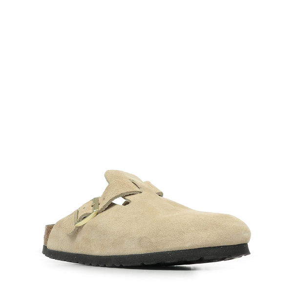 Birkenstock sabot boston 1030883 beigeA298201_3