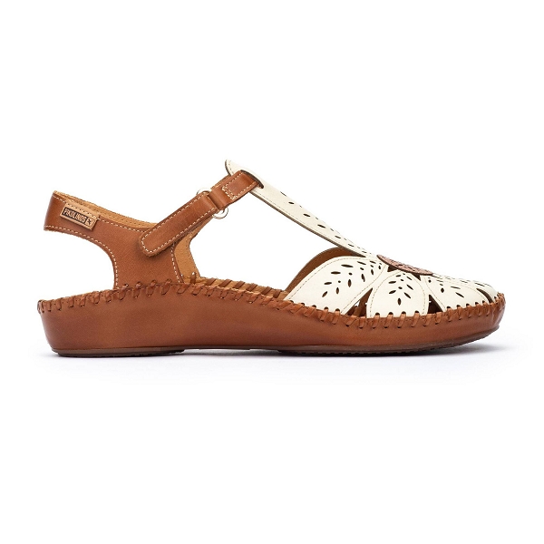 Pikolinos nu pieds et sandales vallarta 6550841 blancA298501_2