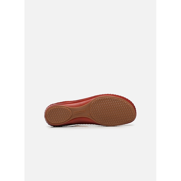Pikolinos nu pieds et sandales vallarta 655 0967 rougeA298701_4