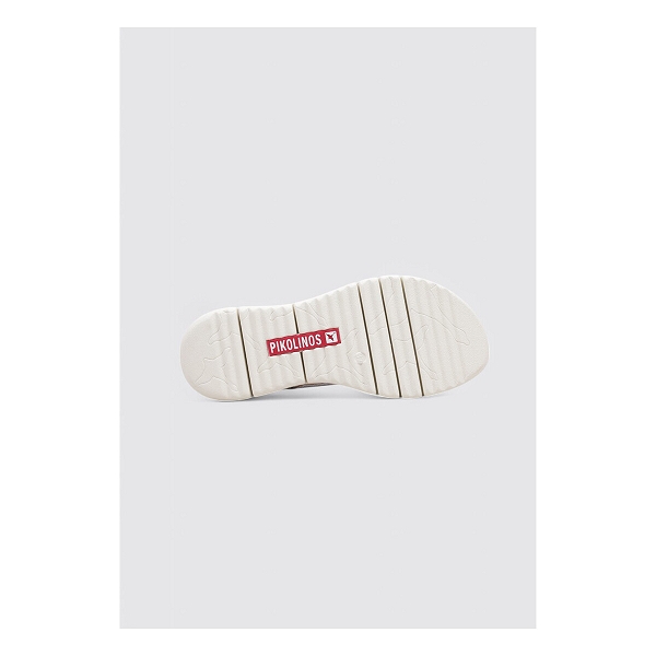 Pikolinos nu pieds et sandales gomera w0k0606c1 marronA298801_4