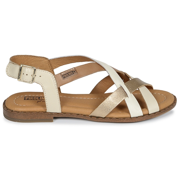 Pikolinos nu pieds et sandales algar w0x0556c3 blancA299001_2