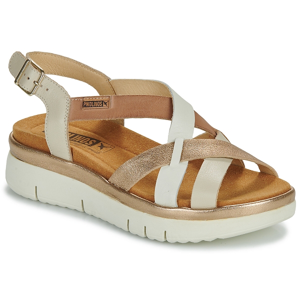 Pikolinos nu pieds et sandales palma w4n0650c1 blancA299301_1