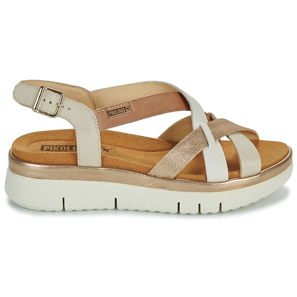 Pikolinos nu pieds et sandales palma w4n0650c1 blancA299301_2