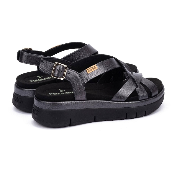 Pikolinos nu pieds et sandales palma w4n0650cl noirA299401_3