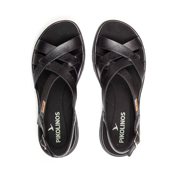 Pikolinos nu pieds et sandales palma w4n0650cl noirA299401_4