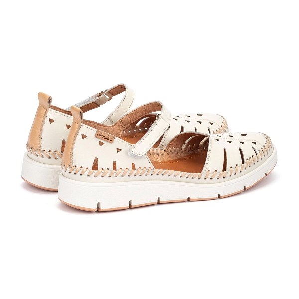 Pikolinos nu pieds et sandales tenerife w8d0885c1 blancA299701_3