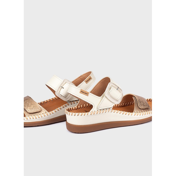 Pikolinos nu pieds et sandales cadaques w8k0555c1 blancA299901_4