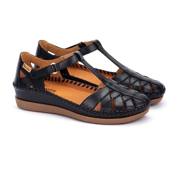 Pikolinos nu pieds et sandales cadaques w8k0705 noirA300001_1