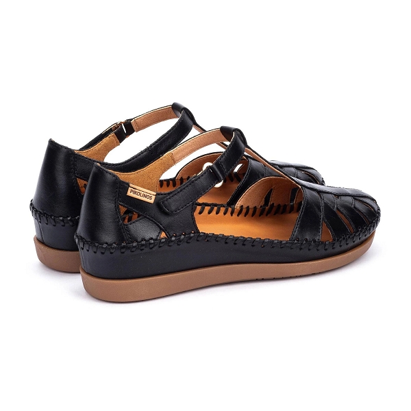 Pikolinos nu pieds et sandales cadaques w8k0705 noirA300001_3