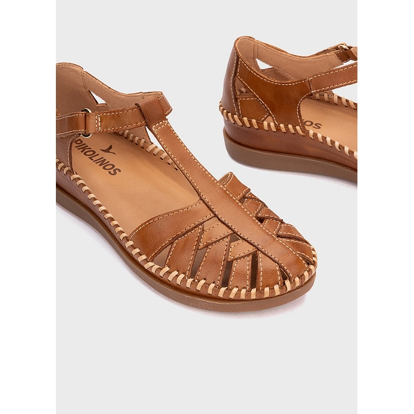 Pikolinos nu pieds et sandales cadaques w8k0705 marronA300101_4