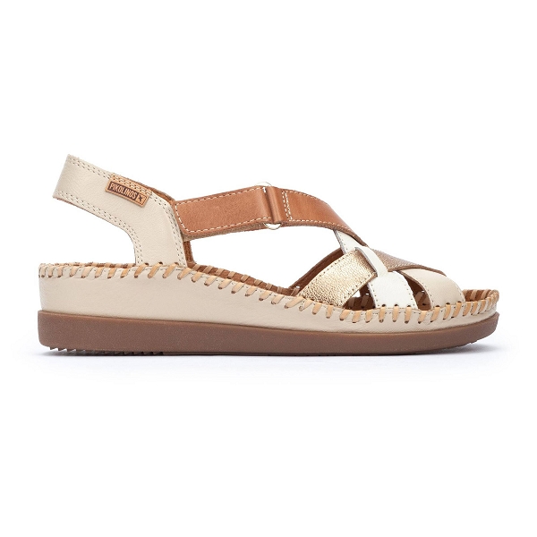 Pikolinos nu pieds et sandales cadaques w8k0741c2 beigeA300401_2