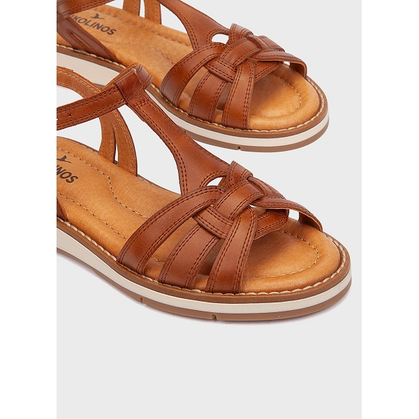 Pikolinos nu pieds et sandales roquetas w9b0789 marronA300801_4