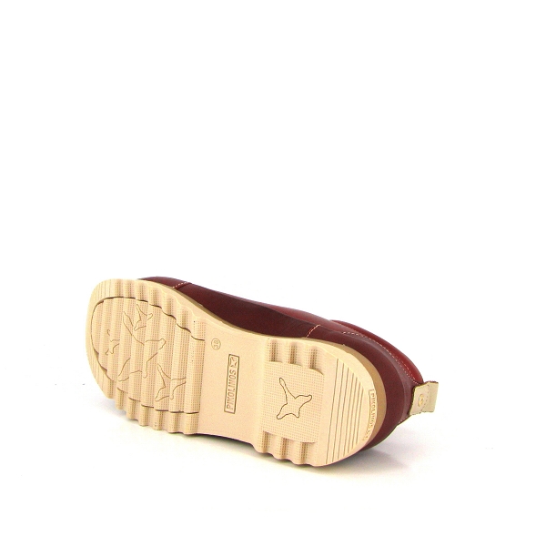 Pikolinos lacets vigo w3w6979c11 bordeauxA301401_4