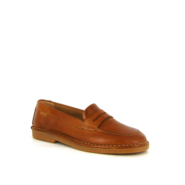 Pikolinos mocassins noia w5w3930 marronA301601_1