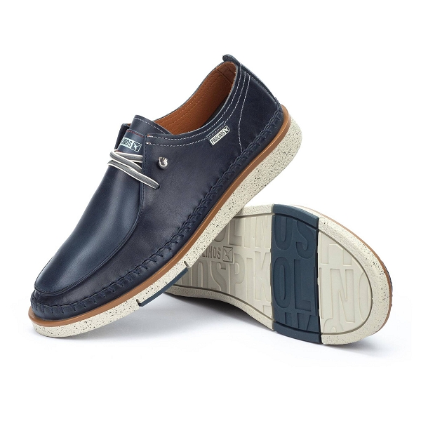 Pikolinos casual san juan m6l4274c1 bleuA303201_4