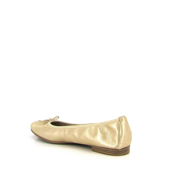Tamaris ballerines 22116 41 beigeA303601_3