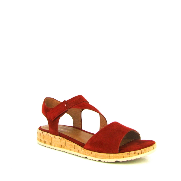 Tamaris nu pieds et sandales 28109 46 rougeA306601_1