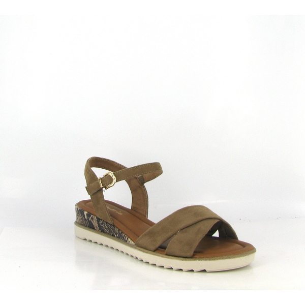 Tamaris nu pieds et sandales 28116 44 beigeA306701_1