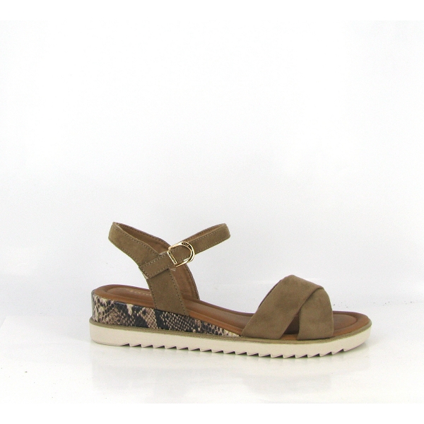 Tamaris nu pieds et sandales 28116 44 beigeA306701_2