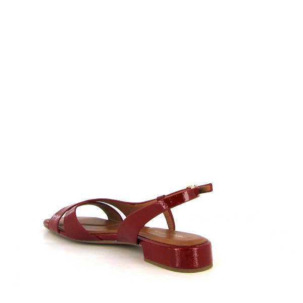 Tamaris nu pieds et sandales 28123 46 rougeA307101_3