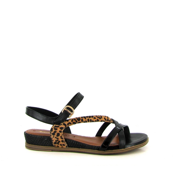 Tamaris nu pieds et sandales 28146 46 noirA307401_2