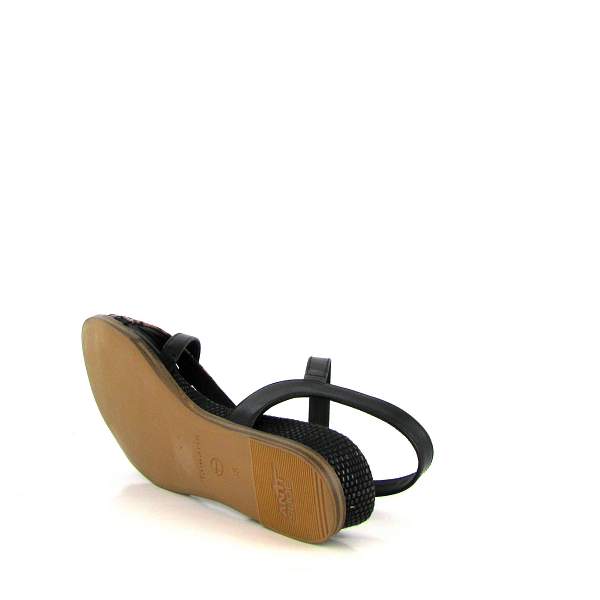 Tamaris nu pieds et sandales 28146 46 noirA307401_4