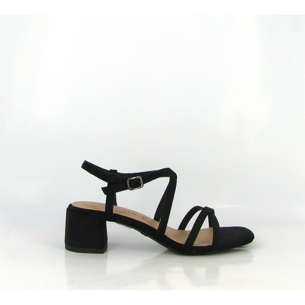 Tamaris nu pieds et sandales 28204 42 noirA308001_2