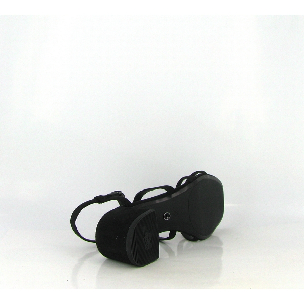 Tamaris nu pieds et sandales 28204 42 noirA308001_4