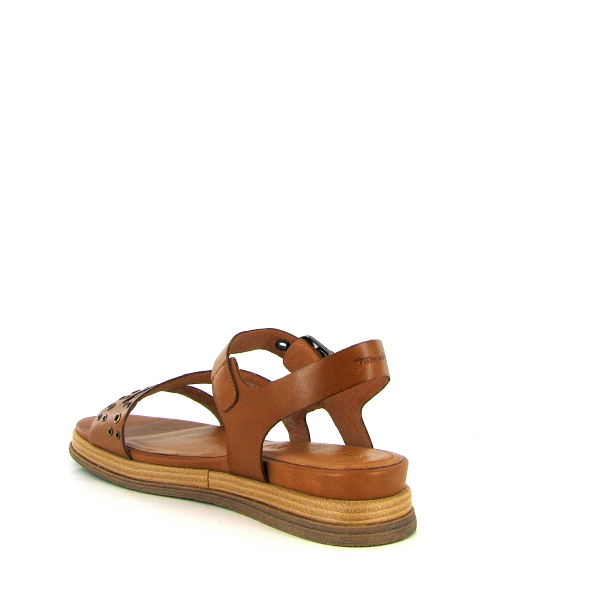 Tamaris nu pieds et sandales 28217 46 marronA308101_3