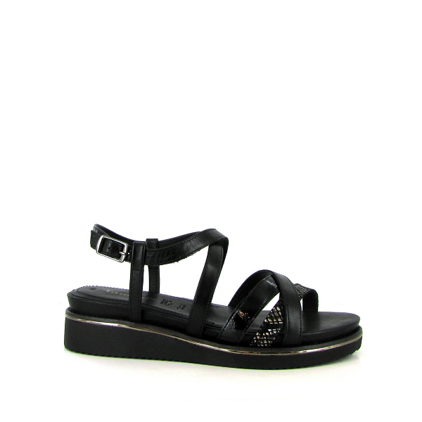 Tamaris nu pieds et sandales 28237 44 noirA308501_2